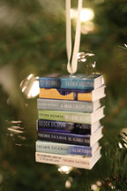 Fredrik Backman Mini Book Ornament