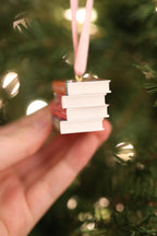 When in Rome Mini Book Ornament