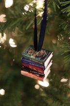 The Inheritance Games Mini Book Ornament