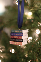 The Inheritance Games Mini Book Ornament