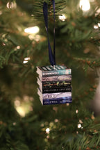 Lisa Jewell Mini Book Ornament