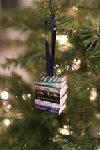 Lisa Jewell Mini Book Ornament