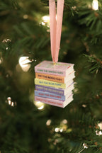 Rainbow Magic Mini Book Ornament