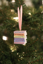 Rainbow Magic Mini Book Ornament