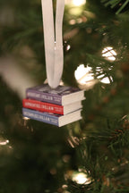 Assistant to the Villain Mini Book Ornament
