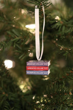 Assistant to the Villain Mini Book Ornament