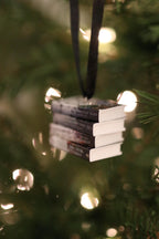 The Serpent and the Wings of Night Mini Book Ornament