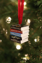 The Hunger Games Mini Book Ornament