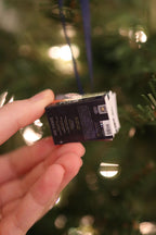 Divergent Mini Book Ornament