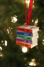The Thursday Murder Club Mini Book Ornament