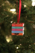 Fantasy Mini Book Ornament