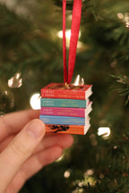 Fantasy Mini Book Ornament