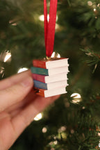 Fantasy Mini Book Ornament