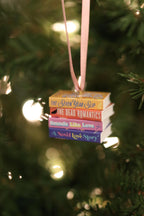 Ashley Poston Mini Book Ornament
