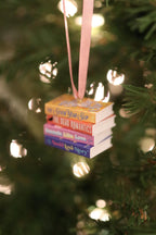 Ashley Poston Mini Book Ornament