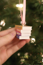 Ashley Poston Mini Book Ornament