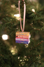 Ashley Poston Mini Book Ornament