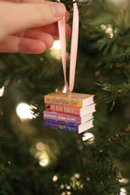 Ashley Poston Mini Book Ornament