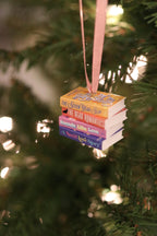 Ashley Poston Mini Book Ornament