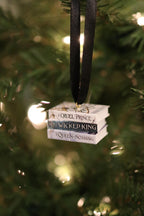 The Cruel Prince Mini Book Ornament