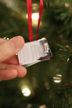 The Shepherd King Mini Book Ornament