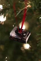 Fae & Alchemy Mini Book Ornament