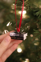 Fae & Alchemy Mini Book Ornament