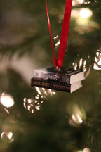 Fae & Alchemy Mini Book Ornament