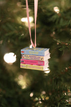 Better Than the Movies Mini Book Ornament
