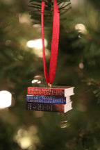 Crescent City Mini Book Ornament