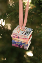 Every Summer After Mini Book Ornament