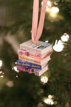 Every Summer After Mini Book Ornament