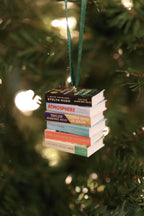Taylor Jenkins Reid Mini Book Ornament