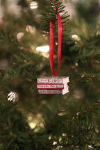 AGGGTM Mini Book Ornament