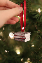 AGGGTM Mini Book Ornament