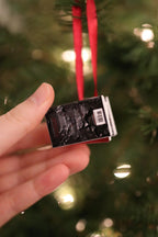 AGGGTM Mini Book Ornament