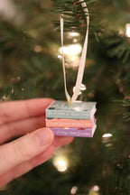 TSITP Mini Book Ornament