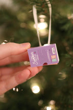 TSITP Mini Book Ornament