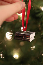 Six of Crows Mini Book Ornament