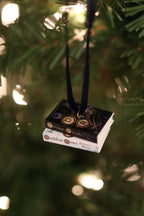 Divine Rivals Mini Book Ornament