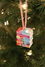 Emily Henry Mini Book Ornament