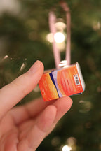 Emily Henry Mini Book Ornament