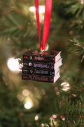Lightlark Mini Book Ornament