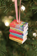 Abby Jimenez Mini Book Ornament