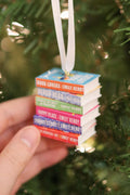 Emily Henry Mini Book Ornament
