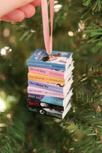Ali Hazelwood Mini Book Ornament