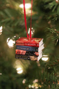 Kristin Hannah Mini Book Ornament
