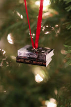 Fae & Alchemy Mini Book Ornament