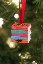 Fantasy Mini Book Ornament