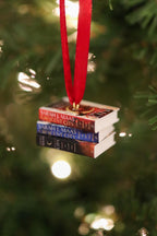 Crescent City Mini Book Ornament